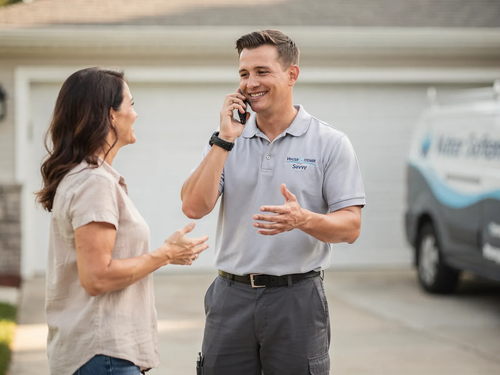 Water Softener Installation Ethel, LA FAQs